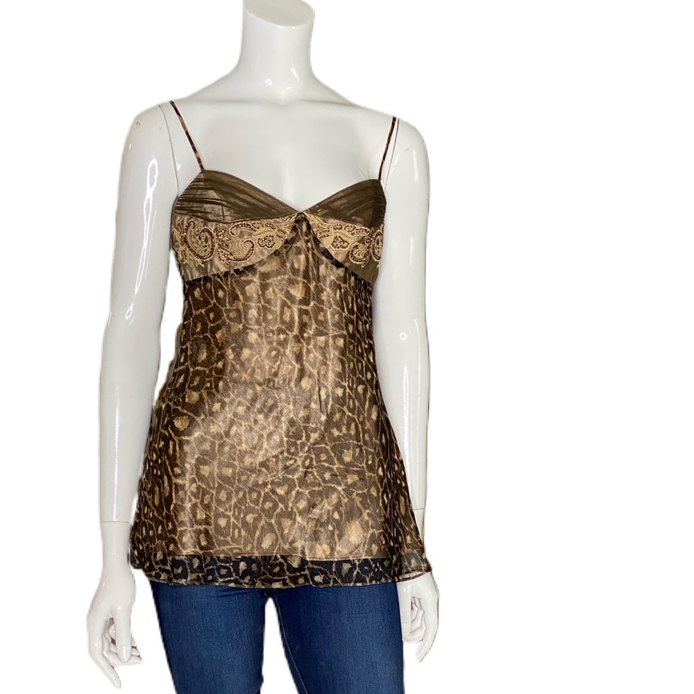 Laundry by Shelli Segal Silk Top